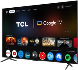 "TCL 65MQLED75K tv 165,1 cm (65"") 4K Ultra HD Smart TV Zwart 1000 cd/m_ - Smart TV" — thumbnail 4