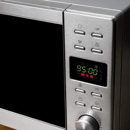 SNJY® Magnetron Vrijstaand - Microgolf - Microwave - 40D x 50B x 32H cm - 20 Liter — thumbnail 4