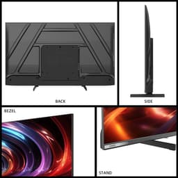 CHiQ L32QST - Smart TV 32 Inch - QLED - Full HD - Google TV - Randloos Metal Design - Dolby Audio - Nieuw — thumbnail 13