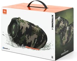 JBJBL Xtreme 4 - Draagbare Bluetooth Speaker - Met Afneembare Schouderband - Draadloze Muziek Box - 24 uur - Waterdicht - IP67 - Inclusief adapter - Camo — thumbnail 18