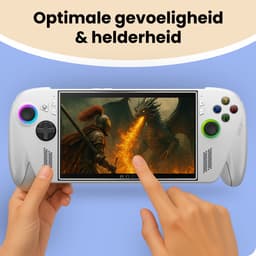 Screenprotector - Geschikt voor Xbox Ally Screenprotector Bescherm Glas - Tempered Glass Geschikt voor ROG Xbox Ally Screen Protector — thumbnail 8