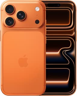 Apple iPhone 17 Pro - 256GB - Cosmic Orange — thumbnail 1