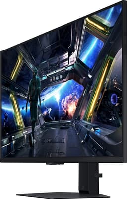 Samsung Odyssey G7 LS32DG702EUXEN 32" 4K IPS Led 144hz Gaming-monitor — thumbnail 2