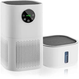 Ohana DT - PureAir 200 - Luchtreiniger Met Hepa Filter H13 - Luchtbevochtiger - Fluisterstil < 25dB - Tot 40m2 - 35W — thumbnail 1