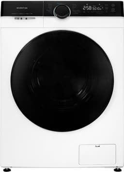 Inventum VWM1010W - Wasmachine - 10kg - 14 programma's - 1400 toeren - Energieklasse A-30% - Steam Clean - Stil: 72 dB - Wit/Zwart — thumbnail 11