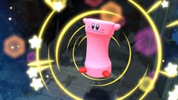 Kirby en de Vergeten Wereld - Nintendo Switch 2 Edition + De Sterren wereld — thumbnail 3