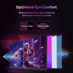 TITAN ARMY P2712V Flat 16:9 Fast IPS UHD 160Hz Dual mode FHD 320Hz Gaming monitor — thumbnail 18