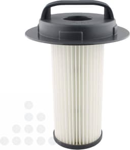 SQOON® Stofzuigerfilter Geschikt voor Philips Marathon cilinderfilter - Model FC8048, FC6085/01, 432200524860, 432200517520 — thumbnail 2