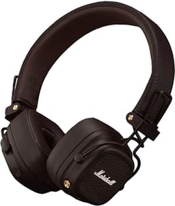 Marshall Major V - On-ear Bluetooth koptelefoon - Bruin — thumbnail 11