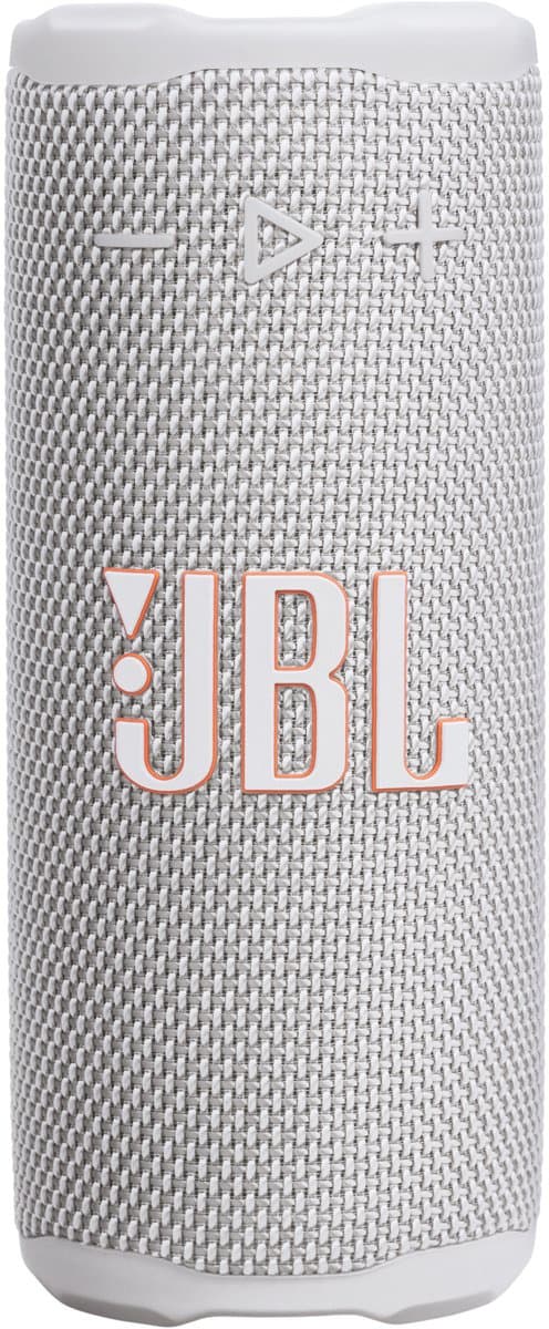 JBL Grip - Draagbare Bluetooth Speaker - Draadloze Muziek Box - 14 uur - Waterdicht - IP68 - Wit — afbeelding 1