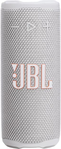 JBL Grip - Draagbare Bluetooth Speaker - Draadloze Muziek Box - 14 uur - Waterdicht - IP68 - Wit — thumbnail 1