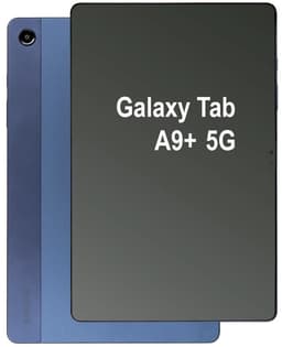 Samsung Galaxy Tab A9 Plus (2023) - 5G - 128GB - Dark blue — thumbnail 10
