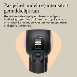 Therabody Theragun Sense 2 Zwart — thumbnail 3
