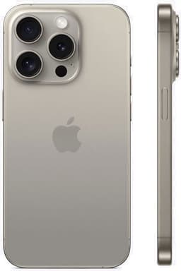 Apple iPhone 15 Pro - 128GB - Naturel Titanium — thumbnail 11