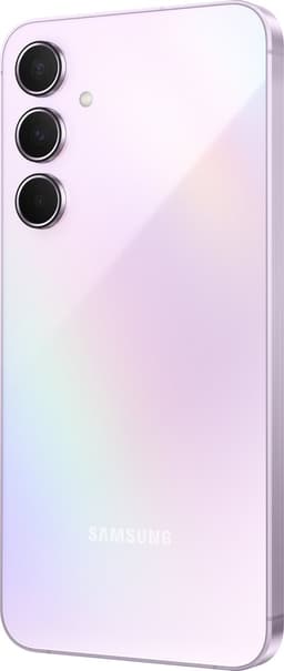 Samsung Galaxy A55 5G - 128GB - Awesome Lilac — thumbnail 6