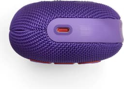 JBL Clip 5 - Draagbare Bluetooth Mini Speaker - Met Haak om te hangen - Draadloos Muziek Box - 12 uur - Waterbestendig - IP67 - Paars — thumbnail 8
