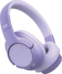 Fresh 'n Rebel Clam Core - Draadloze Bluetooth Koptelefoon - Over-Ear - 45 uur Speelduur - Dreamy Lilac — thumbnail 1