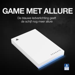 Seagate Game Drive - Externe Harde Schijf - Geschikt voor PS4 en PS5 - 5TB — thumbnail 4