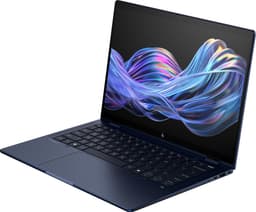 HP EliteBook X Flip G1i Next Gen AI PC Copilot+ PC Intel Core Ultra 7 258V Hybride (2-in-1) 35,6 cm (14") Touchscreen WUXGA 32 GB LPDDR5x-SDRAM 1 TB SSD Wi-Fi 7 (802.11be) Windows 11 Pro Blauw — thumbnail 6