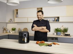 Philips 2000 series NA221/00 - Airfryer - 4.2 liter — thumbnail 15