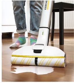 Kärcher EWM 2 Elektrische dweil - Lithium-ion - Looptijd accu 20 min. - 60 m² - per acculading - Wendbaar scharnier — thumbnail 19