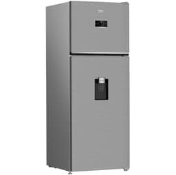 combikoelkast 70cm 477l nofrost metaal - beko - B5RDNE504LDXB — thumbnail 1