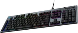 Logitech G915 X - Bedraad Gaming Toetsenbord - Tactile - Qwerty - Zwart — thumbnail 10
