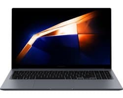 Samsung Galaxy Book4 - 15.6″ FHD IPS - Intel Core 5-120U - 16GB Geheugen - 512GB M.2 SSD - Toetsenbordverlichting - Vingerafdrukscanner - Windows 11