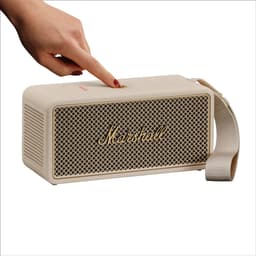 Marshall Middleton II - Portable speaker - Cream — thumbnail 8