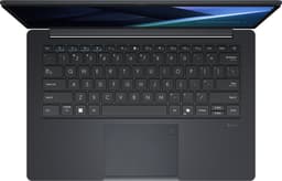 ASUS ExpertBook B1 B1403CVA-S64917X Intel® Core™ i5 i5-13420H Laptop 35,6 cm (14") Full HD 8 GB DDR5-SDRAM 256 GB SSD Wi-Fi 6E (802.11ax) Windows 11 Pro US International Zwart, Grijs — thumbnail 2