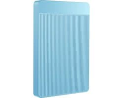 CLVP® Harde Schijf Extern - Draagbare - 1TB Opslag - Blauw