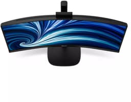 Philips 3000 series 34B2U3600CH/00 computer monitor 86,4 cm (34") 3440 x 1440 Pixels Wide Quad HD LCD Zwart — thumbnail 3