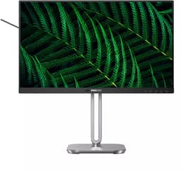 Philips 5000 series 24B2G5301/00 computer monitor 60,5 cm (23.8") 1920 x 1080 Pixels Full HD LCD Zwart — thumbnail 9