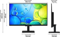 Samsung UE24F6000F - 24 inch - Full HD LED - 2025 - Smart TV — thumbnail 8