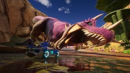 Sonic Racing: CrossWorlds - PS5 — thumbnail 8