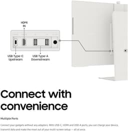 Samsung M8 M80F - Smart Monitor - 32 inch - Vision AI — thumbnail 4