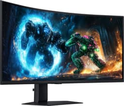 Monitor Samsung Odyssey G7 S40FG756EU 40" 5K2K WUHD — thumbnail 2