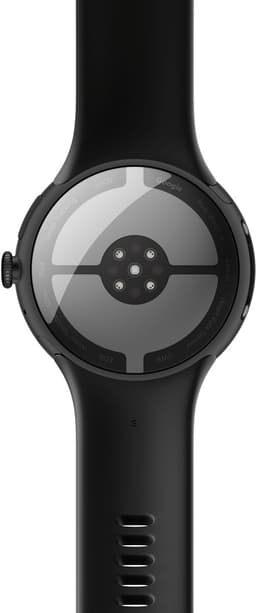 Google Pixel Watch 4 - Smartwatch - 45mm - WiFi -Black/Obsidian — thumbnail 7