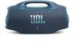 JBL Boombox 4 - Portable Bluetooth Speaker - Draagbaar & Krachtig - Draadloze Muziek Box - 34 uur - Waterdicht - IP68 - Blauw — thumbnail 1