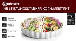 RFWR® Combinatie grill en magnetron met smeltfunctie en AutoClean - 900 W / 25 l ovenruimte — thumbnail 8