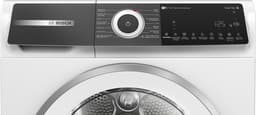 Bosch WQH246DCFG Serie 6 - Wasdroger - Warmtepompdroger - 9 kg - Wit - Blijvend energiezuinig door Zelfreinigende condensor - Droogt zoals jij wilt met Auto Dry - Zeer stil - NL/FR Display — thumbnail 5