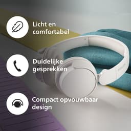 Philips Tah4209wt/00 Draadloze Headset Transparant — thumbnail 12