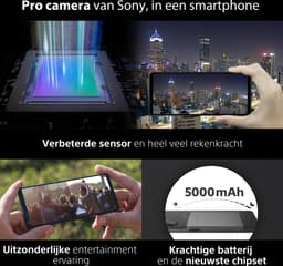 Sony Xperia 1V - 256GB - Zilver — thumbnail 13