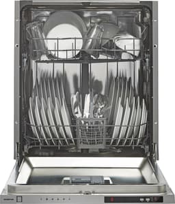 Inventum IVW6008AXL inbouw vaatwasser - 13 couverts - Volledig integreerbaar - Extra ruim - Bestekmand - 6 programma’s - Max nishoogte 91 cm - Startuitstel - Energielabel D — thumbnail 12