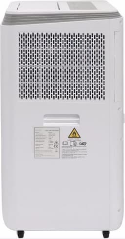 Aerian airconditioner AAC2300 - mobiele airco - Timer - Geschikt voor Ontvochtiging - Wit — thumbnail 8