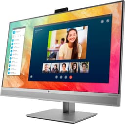 HP EliteDisplay E273m - Full HD Webcam Monitor - 27 Inch — thumbnail 1