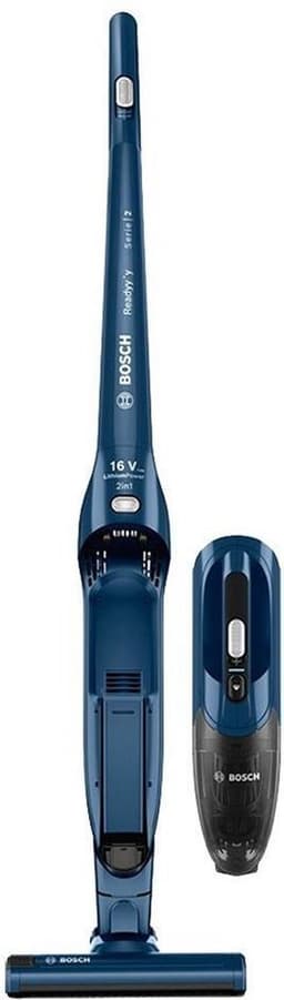 Bosch Readyy'y Serie 2 - BCHF216S - Steelstofzuiger - Blauw - 16V — thumbnail 7