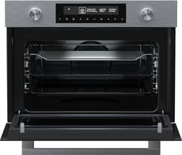 ETNA CM450RVS - Inbouw Combi-Oven - 50L - Turbo Hetelucht - RVS - 13 Automatische Programma's - LED Display - Kinderslot - 50 – 250°C — thumbnail 5