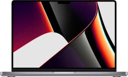 Apple MacBook Pro (2021) MKGP3N/A - 14 inch - Apple M1 Pro - 512 GB - Space Grey — thumbnail 1