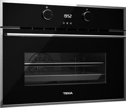 Teka HLC 844 C 41 l 3400 W Zwart, Roestvrijstaal — thumbnail 4